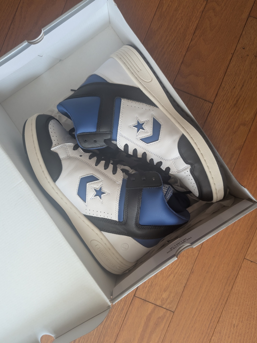 Converse Fragment weapons Men’s High-Top Sneakers